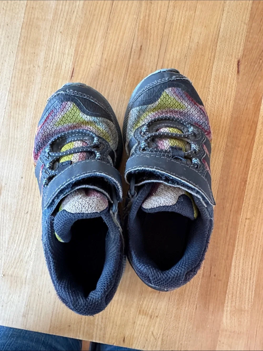 Merrell lightweight kids